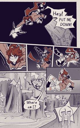 Read Auguste Fighter  11 Page 7 in English