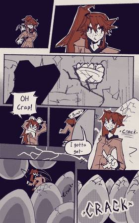 Read Auguste Fighter  11 Page 8 in English