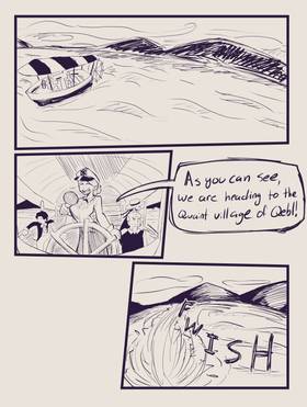 Read Auguste Fighter  1 Page 2 in English