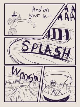 Read Auguste Fighter  1 Page 3 in English