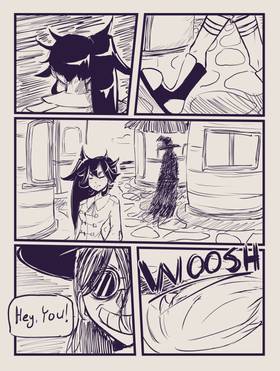 Read Auguste Fighter  1 Page 4 in English