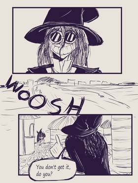 Read Auguste Fighter  1 Page 6 in English