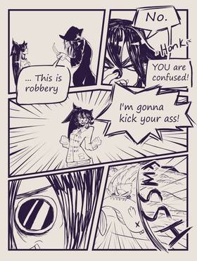 Read Auguste Fighter  1 Page 7 in English