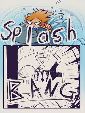 Read Auguste Fighter  1 Page 8 in English
