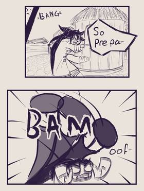 Read Auguste Fighter  1 Page 9 in English