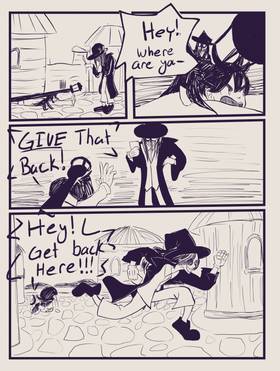 Read Auguste Fighter  1 Page 10 in English