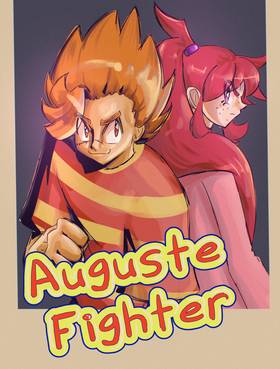 Read Auguste Fighter  2 Page 1 in English