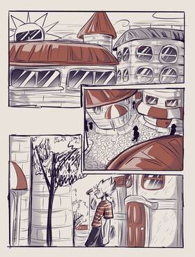 Read Auguste Fighter  2 Page 2 in English