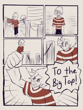 Read Auguste Fighter  2 Page 4 in English