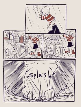Read Auguste Fighter  2 Page 5 in English