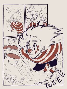 Read Auguste Fighter  2 Page 6 in English