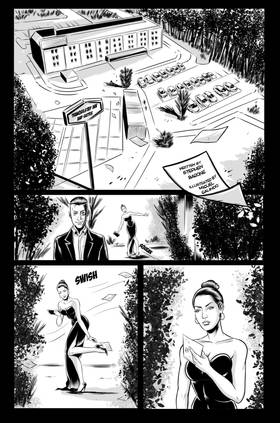 Read The Dirty, the Filthy, and the Dead  1 Page 3 in English