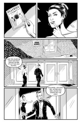 Read The Dirty, the Filthy, and the Dead  1 Page 4 in English