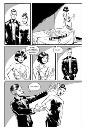 Read The Dirty, the Filthy, and the Dead  1 Page 5 in English