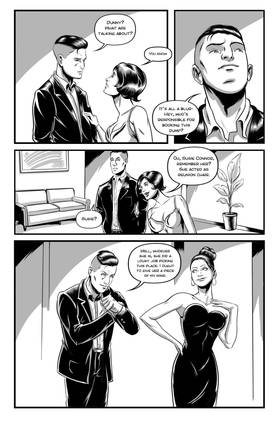 Read The Dirty, the Filthy, and the Dead  1 Page 7 in English