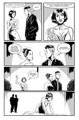 Read The Dirty, the Filthy, and the Dead  1 Page 8 in English