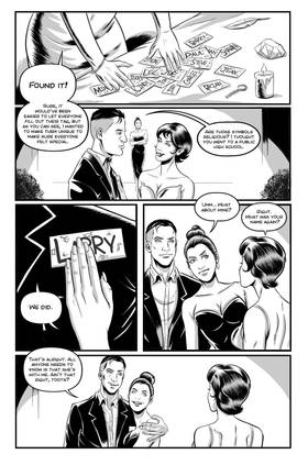 Read The Dirty, the Filthy, and the Dead  1 Page 9 in English