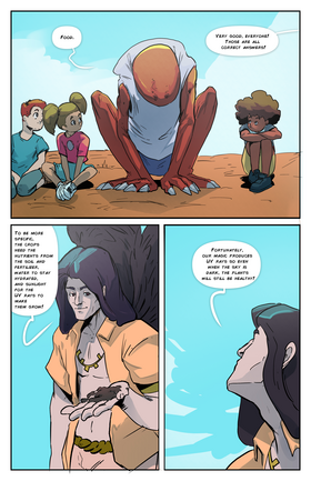 Read Gluttonous: The Devil’s Mistake  3 Page 4 in English