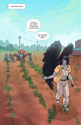 Read Gluttonous: The Devil’s Mistake  3 Page 5 in English