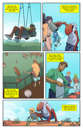 Read Gluttonous: The Devil’s Mistake  3 Page 6 in English