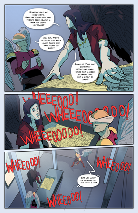 Read Gluttonous: The Devil’s Mistake  3 Page 8 in English