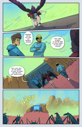 Read Gluttonous: The Devil’s Mistake  3 Page 9 in English