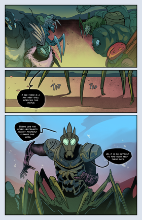 Read Gluttonous: The Devil’s Mistake  3 Page 10 in English