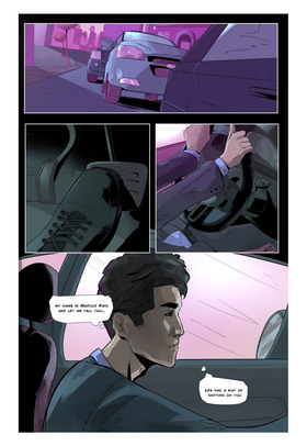 Read Gluttonous: The Devil’s Mistake  1 Page 4 in English