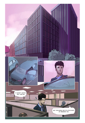 Read Gluttonous: The Devil’s Mistake  1 Page 5 in English