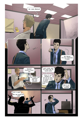 Read Gluttonous: The Devil’s Mistake  1 Page 6 in English