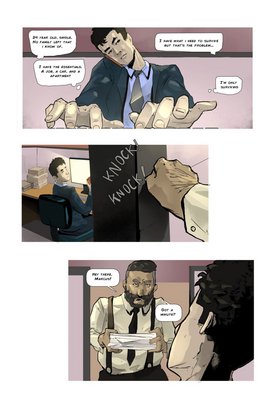Read Gluttonous: The Devil’s Mistake  1 Page 7 in English