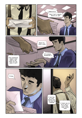 Read Gluttonous: The Devil’s Mistake  1 Page 8 in English