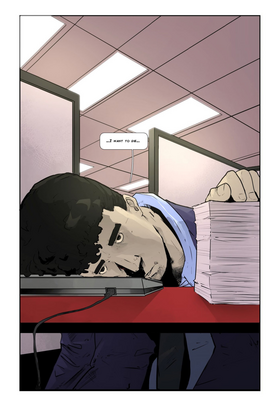 Read Gluttonous: The Devil’s Mistake  1 Page 9 in English