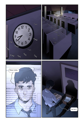 Read Gluttonous: The Devil’s Mistake  1 Page 10 in English