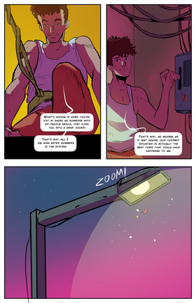 Read Gluttonous: The Devil’s Mistake  2 Page 4 in English