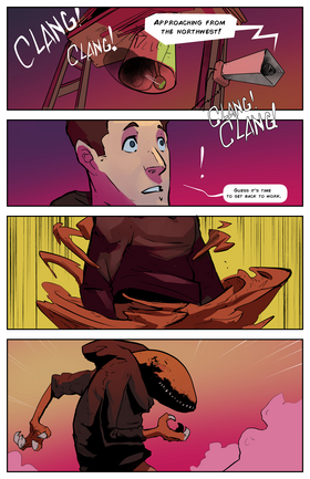 Read Gluttonous: The Devil’s Mistake  2 Page 6 in English