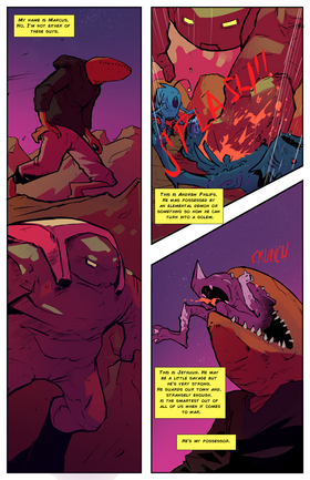 Read Gluttonous: The Devil’s Mistake  2 Page 7 in English