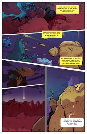Read Gluttonous: The Devil’s Mistake  2 Page 8 in English