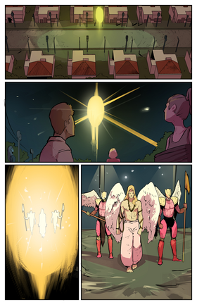 Read Gluttonous: The Devil’s Mistake  2 Page 9 in English