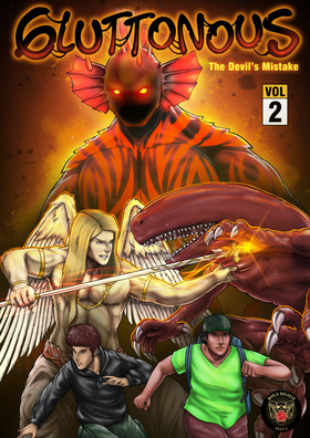 Read Gluttonous: The Devil’s Mistake  2 Page 1 in English
