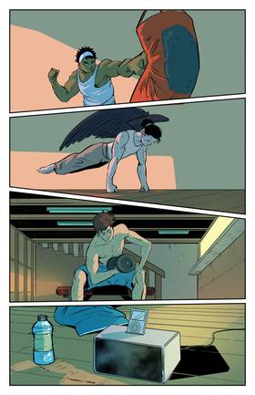 Read Gluttonous: The Devil’s Mistake  4 Page 3 in English