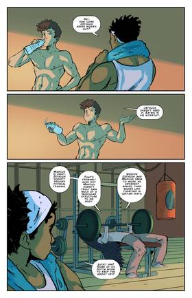 Read Gluttonous: The Devil’s Mistake  4 Page 5 in English