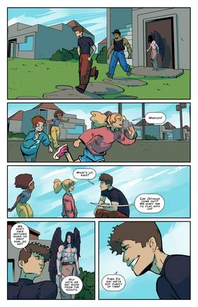 Read Gluttonous: The Devil’s Mistake  4 Page 6 in English