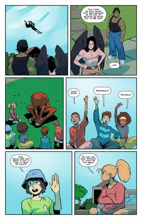 Read Gluttonous: The Devil’s Mistake  4 Page 8 in English