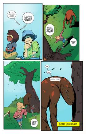 Read Gluttonous: The Devil’s Mistake  4 Page 9 in English