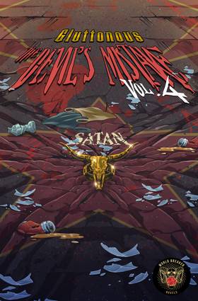 Read Gluttonous: The Devil’s Mistake  4 Page 1 in English