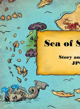 Read SEA OF SORROWS  1 Page 3 in English