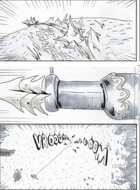 Read SEA OF SORROWS  1 Page 7 in English