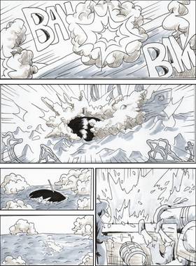 Read SEA OF SORROWS  1 Page 9 in English