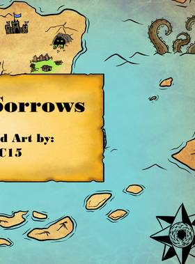 Read SEA OF SORROWS  1 Page 2 in English
